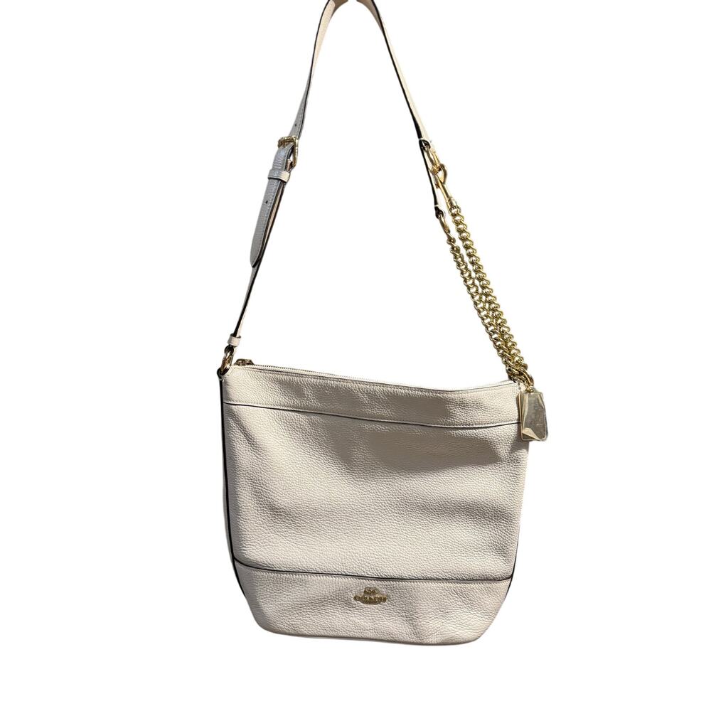 Coach Paxton crossbody duffle bag